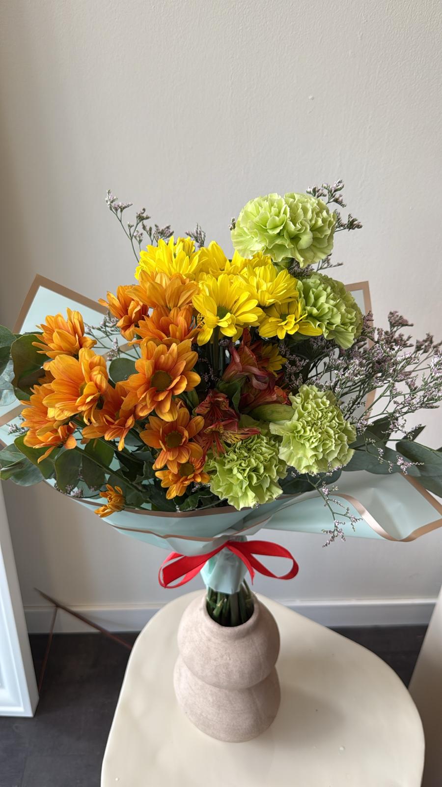 Ramo Alegría – Flores del Día