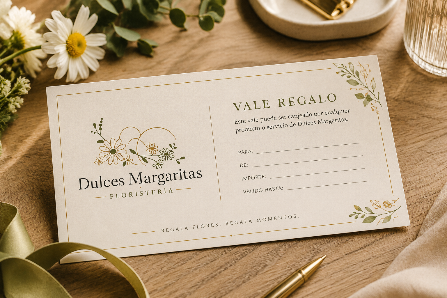 Tarjetas Regalo